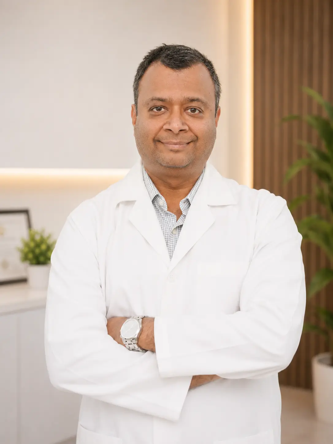 Dr. Ashwin Chowdhary