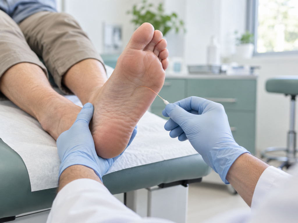 Diabetic Neuropathy