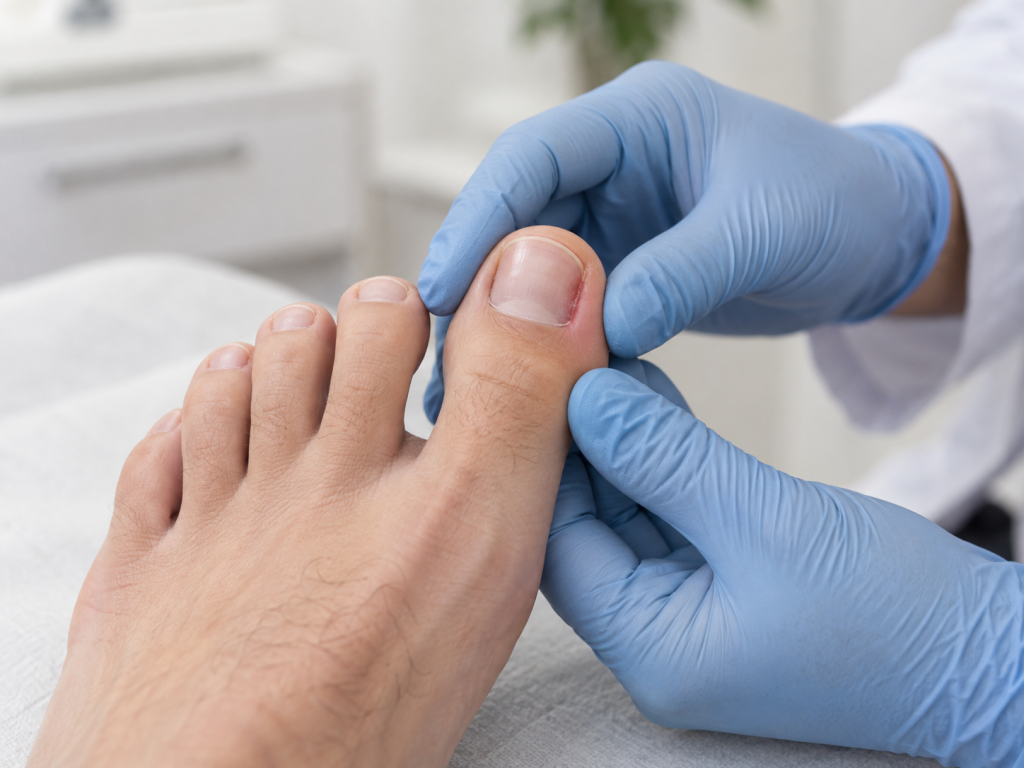 Ingrown Toenail